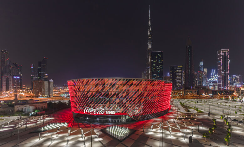 COCA-COLA ARENA TO MARK ITS 20TH ARABIC SHOW AS IT CONTINUES TO CHAMPION LOCAL AND REGIONAL TALENT