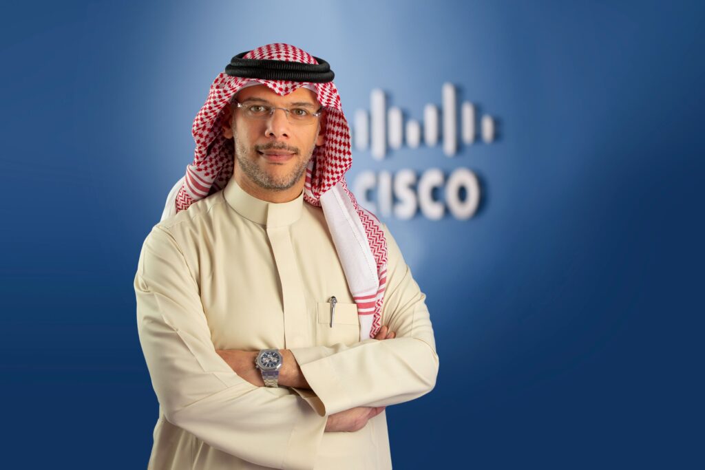 Salman Abdulghani Faqeeh, Managing Director, Cisco Saudi Arabia