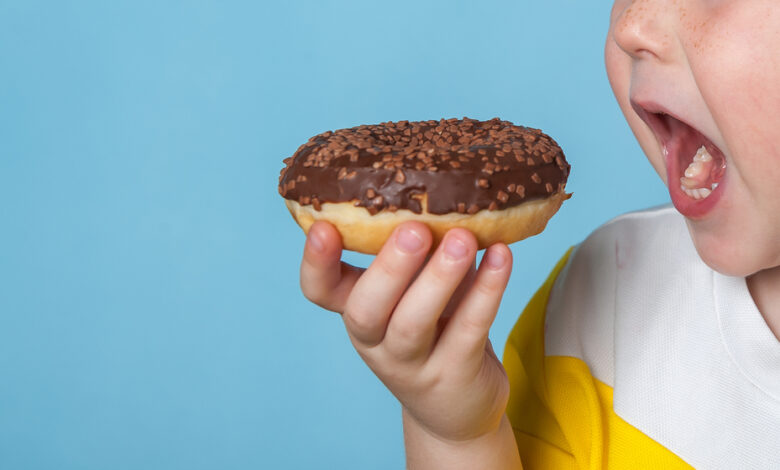 Combating Child Obesity During the Summer Vacations