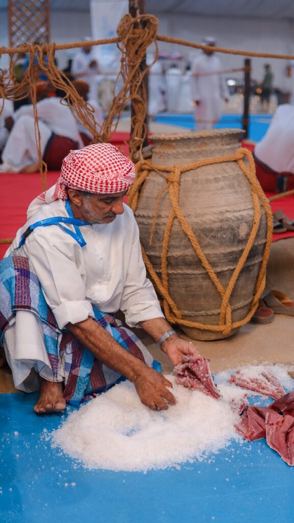 Al Maleh and Fishing Festival
