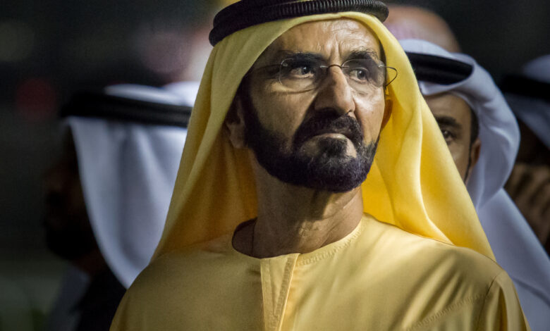Prime,Minister,Of,Uae,And,The,Ruler,Of,Dubai,His Highness Sheikh Mohammed bin Rashid Al Maktoum
