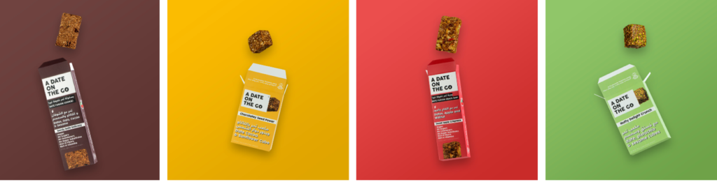 AI Generated Snack Bars