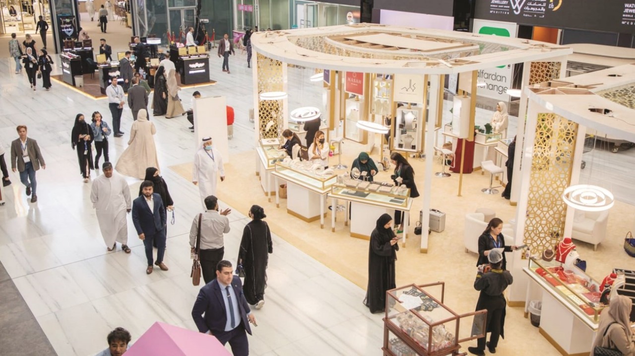 Expo Centre Sharjah: 52nd Watch & Jewellery Middle East Show