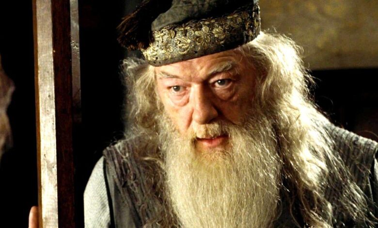 Michael Gambon