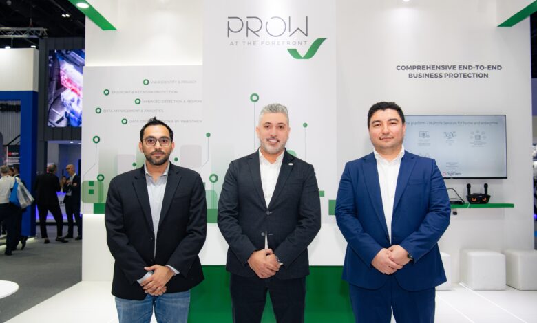 PROW Joins GITEX for the Fifth Consecutive Year, Reinforcing Cybersecurity Leadership Across Middle East, GCC and CIS Regions