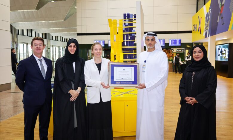 DXB marks a milestone in Dubai’s accessibility ambition by becoming the first international airport to receive Certified Autism Centre™ Designation