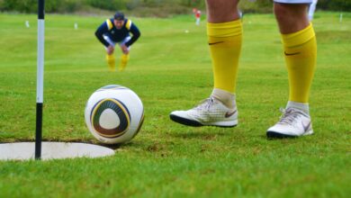 Sharjah Gears up to Host Region’s First Footgolf Tournament