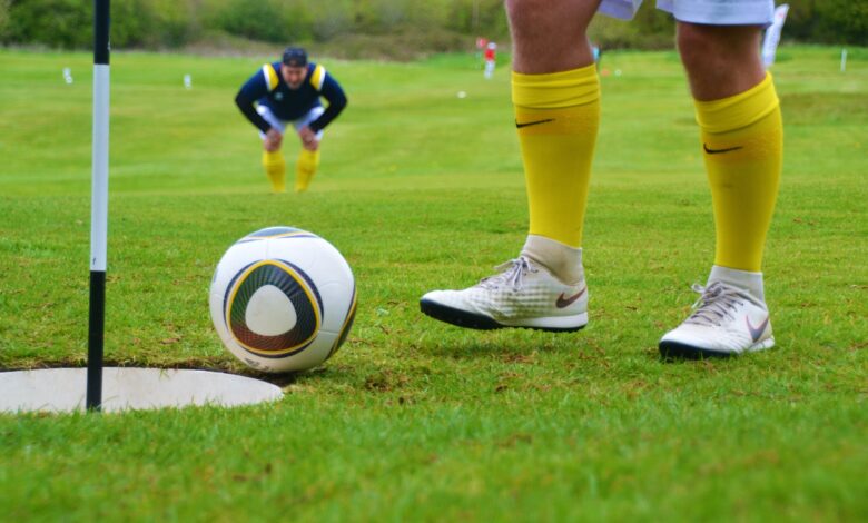 Sharjah Gears up to Host Region’s First Footgolf Tournament