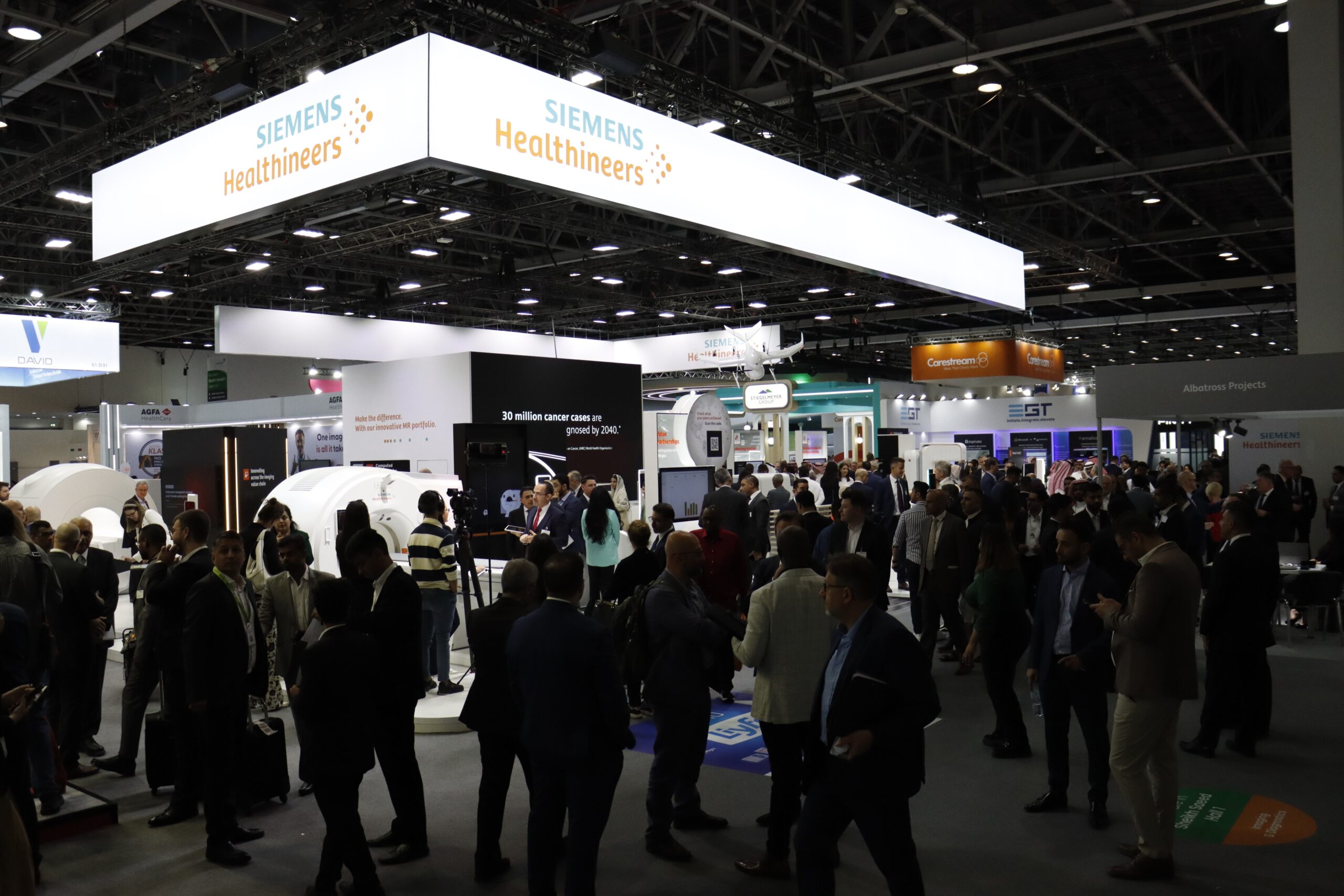 Siemens Healthineers Elevates Healthcare at Arab Health