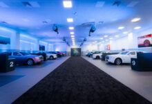 ROLLS-ROYCE MOTOR CARS DOHA OPENS STATE-OF-THE-ART OWNERSHIP SERVICES FACILITY