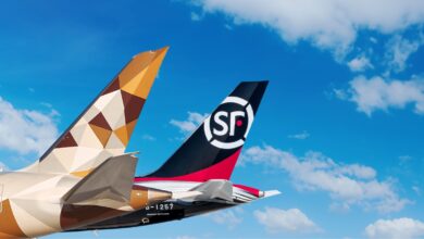 Etihad Cargo expands partnership with China's SF Airlines with new Shenzhen route