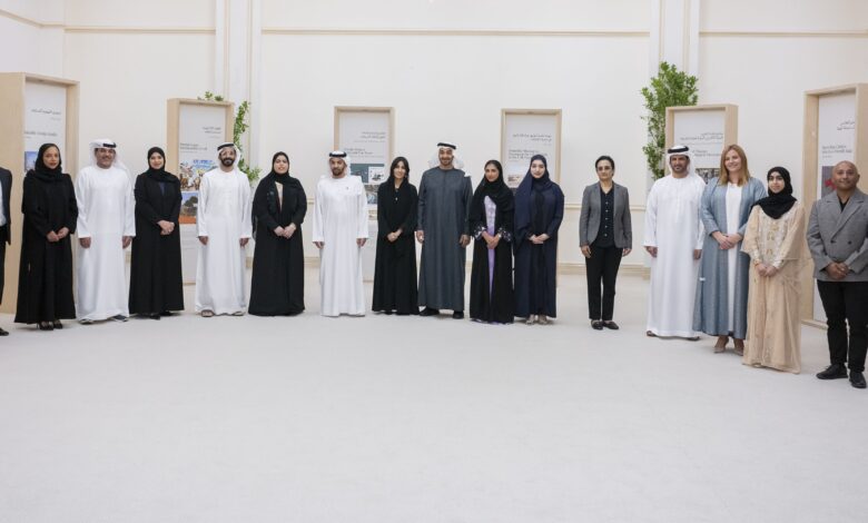 On World Environment Day, UAE President reviews innovative sustainability initiatives, environmental proposals