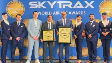 SAUDIA WINS THE WORLD'S MOST IMPROVED AIRLINE AT THE 2024 SKYTRAX WORLD AIRLINE AWARDS