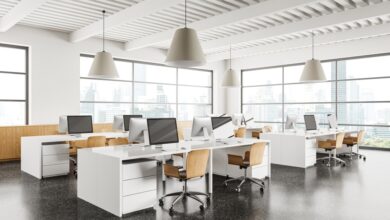 How can IT managers turn offices into attractive workspaces?