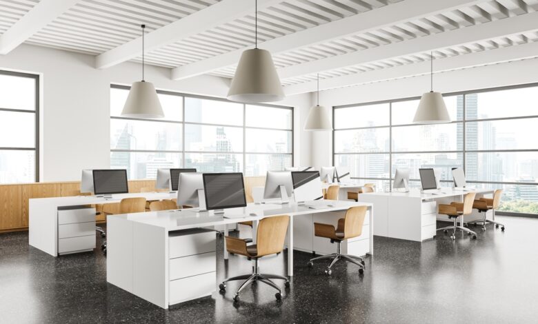 How can IT managers turn offices into attractive workspaces?