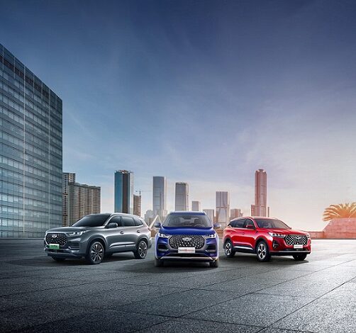 Chery UAE Launches Exclusive 'Chery Will Pay' Offers