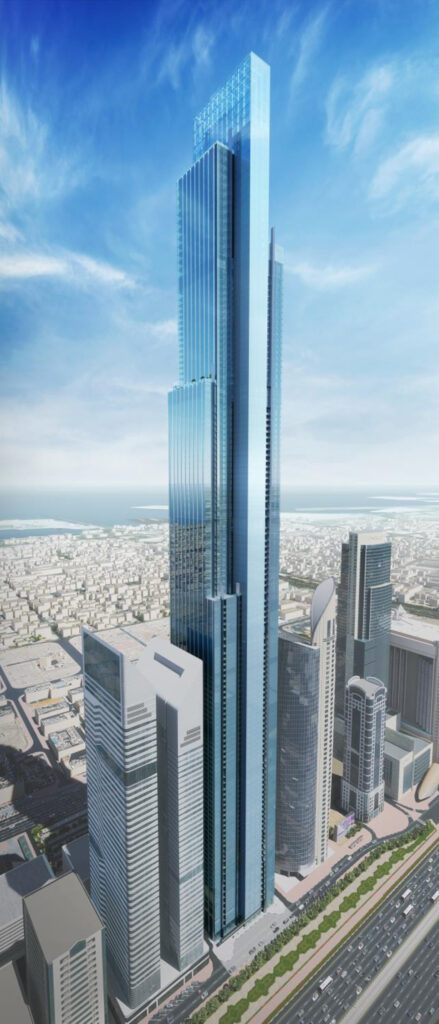 Azizi Developments and IFG join forces for Burj Azizi skyscraper