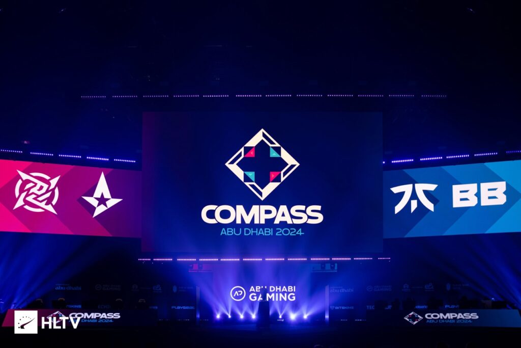 UAE-Grown YaLLa Esports Unveils $1.5m Esports Circuit – YaLLa Compass