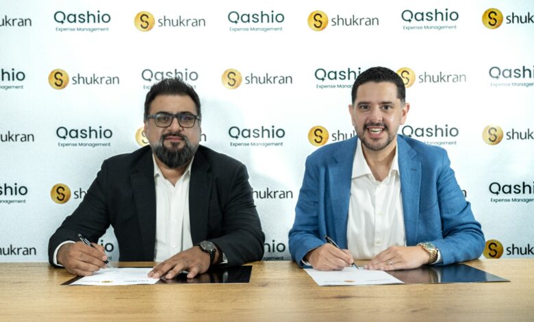 Qashio and Landmark Group’s Shukran Loyalty Program Announce Strategic Partnership Enabling Seamless Points Exchange