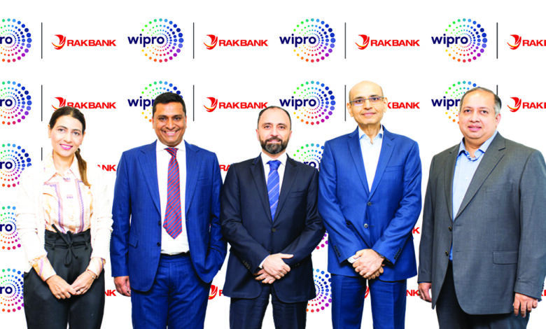 RAKBANK Collaborates with Wipro to Establish a Testing Center in Dubai to Accelerate Banking Innovation