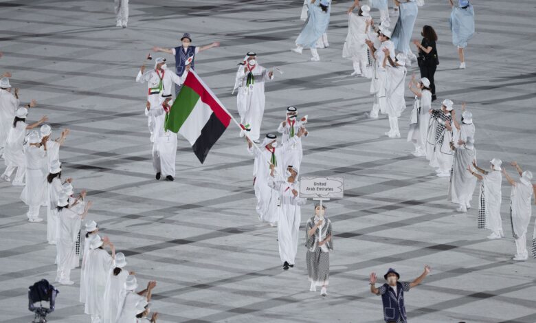 Ahmed bin Mohammed backs UAE Olympic contingent to reflect leadership’s vision for sports sector