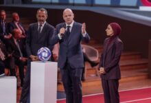 FIFA pledges to invest over $2 billion in football development, build 1,000 mini-pitches worldwide