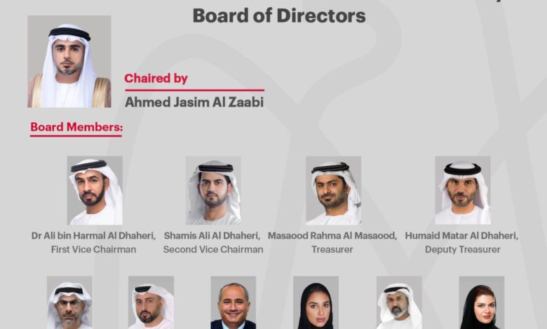 Khaled bin Mohamed bin Zayed issues a resolution to restructure Abu Dhabi Chamber's Board of Directors