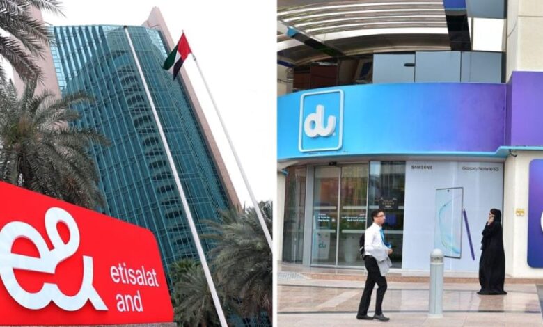 E& and Du Paid AED 3.54 Billion in Federal Royalty to UAE Government in H1