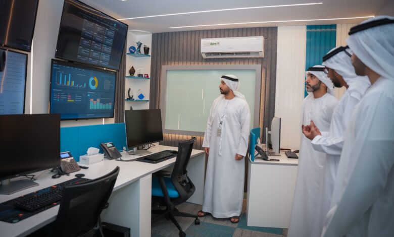 Sharjah Finance Department Inaugurates 'Cyber Defence Centre'