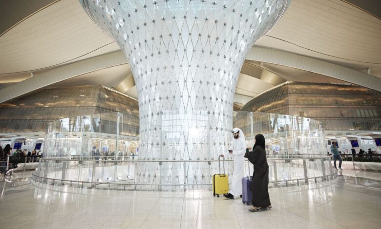 UAE Airports Handle 71.75 Million Passengers, 2.16 Million Tonnes of Cargo in H1 2024