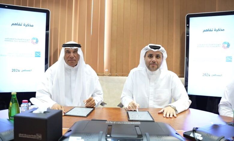 Federal Tax Authority Collaborates with Mohammed Bin Rashid Housing Establishment to Further Promote Tax Culture