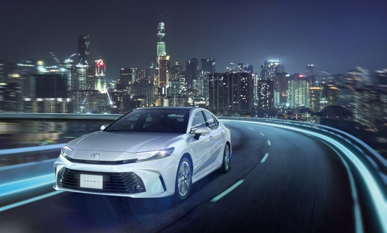 Al-Futtaim Toyota Unveils the Most Advanced Camry Ever 2025 Edition Redefines Efficiency, Safety, and Innovation 