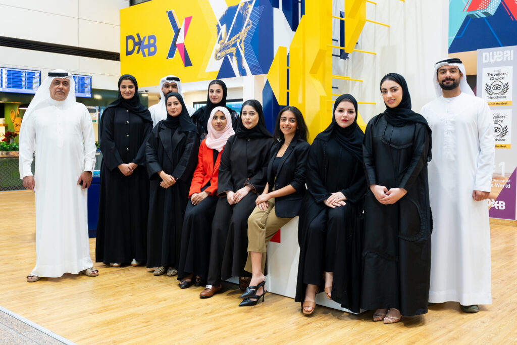 Dubai Airports Announces New Youth Council Cohort