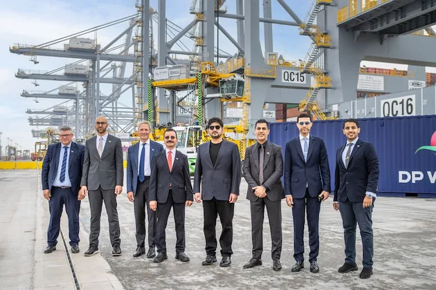 DP World’s London Gateway to become UK’s Largest Seaport