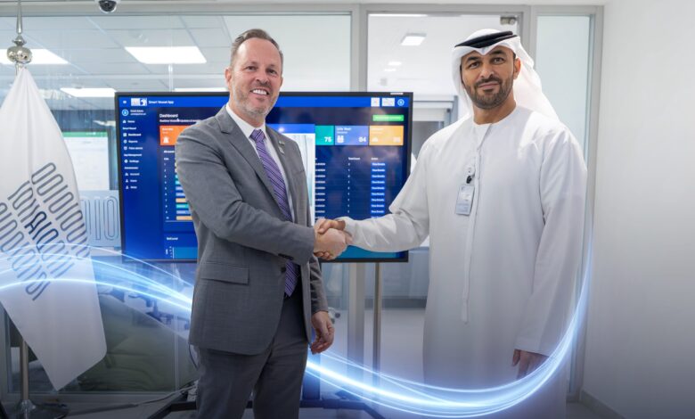 AIQ Deploys SMARTi Intelligent Operational Safety Monitoring Solution on ADNOC L&S Vessels 