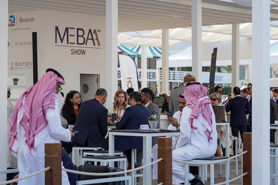 MEBAA Show 2024 will Connect Global Leaders to Advance Business Aviation