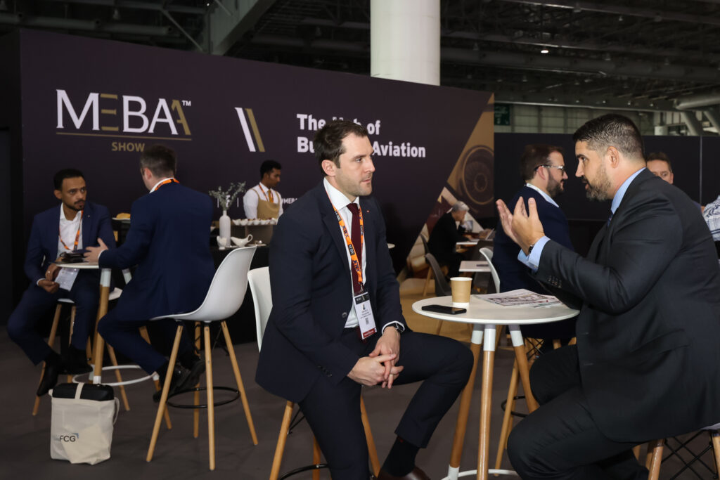 MEBAA Show 2024 will Connect Global Leaders to Advance Business Aviation