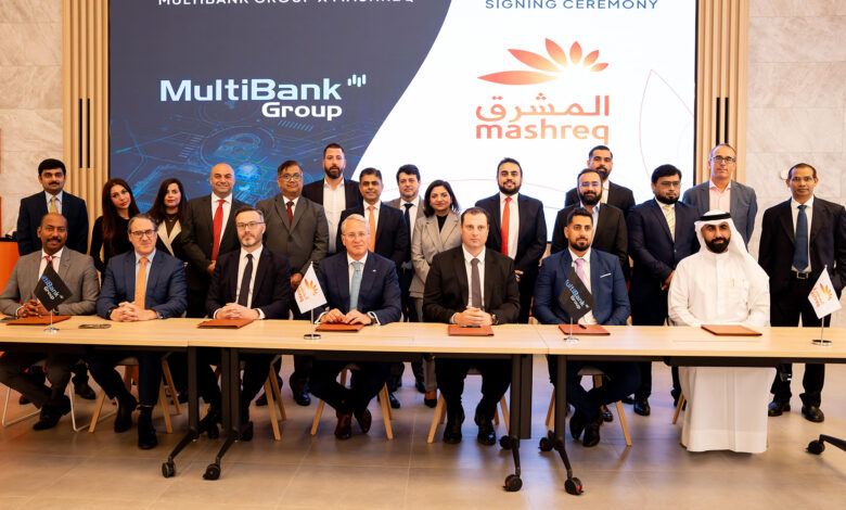 MultiBank Group, Mashreq Partner to Launch 24/7 Instant Payments for Over 1 Million Traders Worldwide