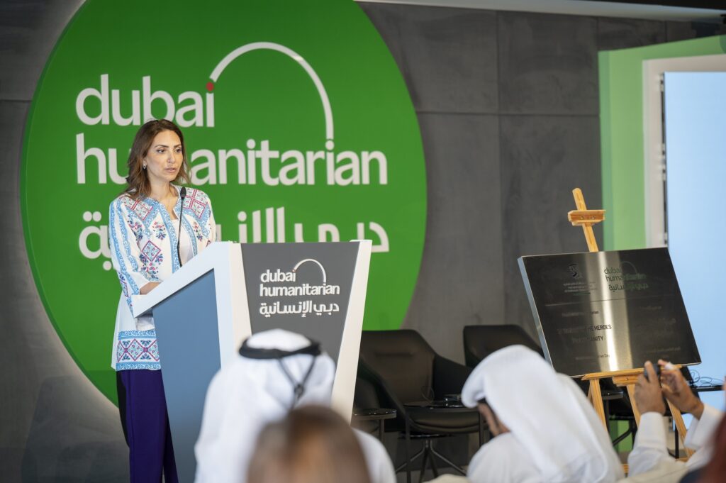 Dubai Humanitarian Marks World Humanitarian Day in Collaboration with UN OCHA, IACAD, and Key Partners 