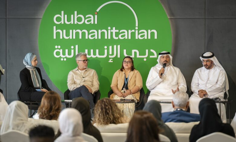 Dubai Humanitarian Marks World Humanitarian Day in Collaboration with UN OCHA, IACAD, and Key Partners 