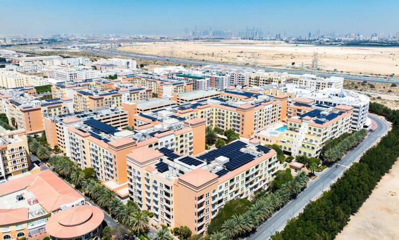 Dubai Investment Real Estate and Al Mujama Unveil 1.2MW Solar Power Plant in Ritaj, Dubai Investments Park 