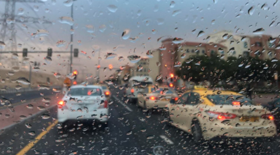 UAE: Rains Expected in Some Areas till August 23 Dusty Conditions to Continue