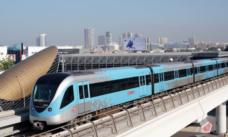 Dubai Metro Extends Timings Ahead of Peak Travel Period this Weekend