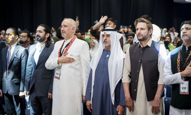 Over 10,000 Attend 'Emirates Loves Pakistan' Celebration Marking 77 Years of Pakistan's Independence