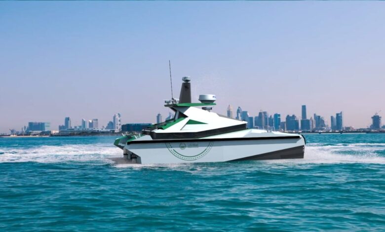 Dubai Police signs MoU to advance its Smart Boat Project