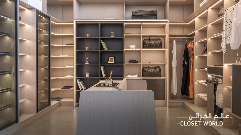 Closet World Arrives in Oman with Its New Branch in Muscat