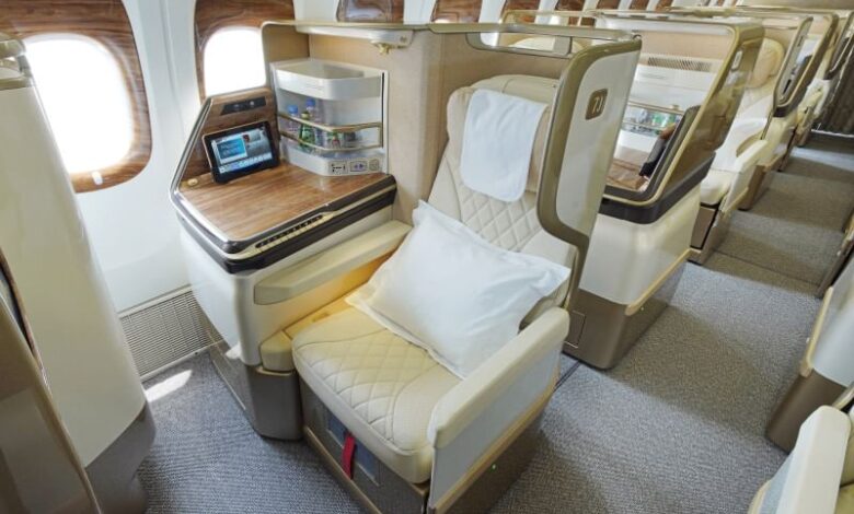 Emirates to Introduce Retrofitted Boeing 777s to Zurich Riyadh