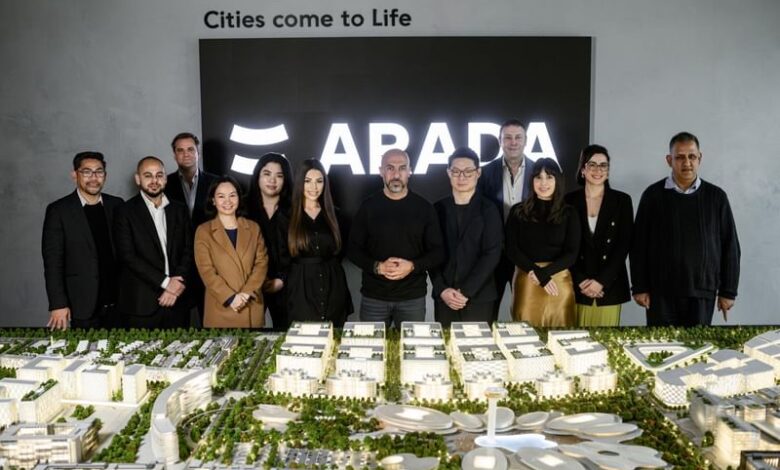 Arada Marks International Debut with AED6 Billion Projects in Australia