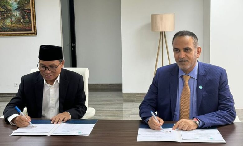 Abu Dhabi's HCHF, Indonesia's UIII seal MoU to Advance Global Interfaith Collaboration