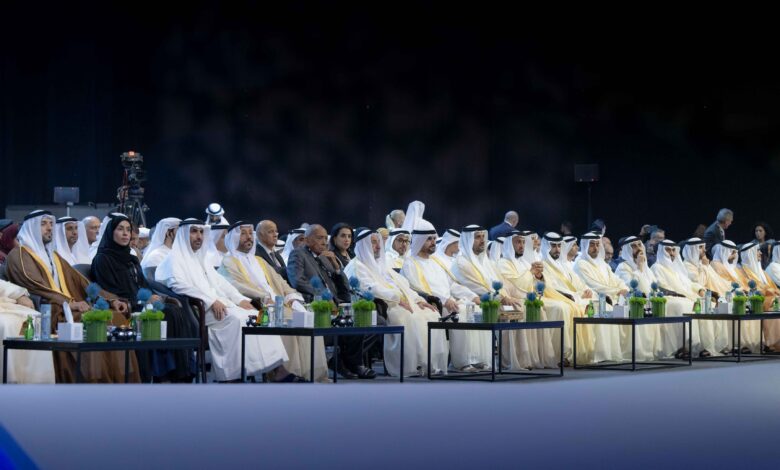 Sharjah Ruler Witnesses Major Addresses by Global Leaders at IGCF 2024